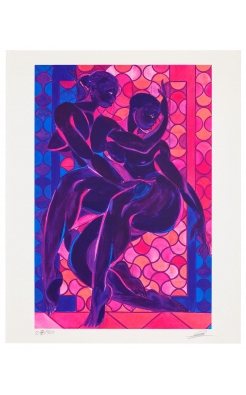 Tunji Adeniyi-Jones, Pattern Makers, 2020 Tunji Adeniyi-Jones, Pattern Makers, 2020