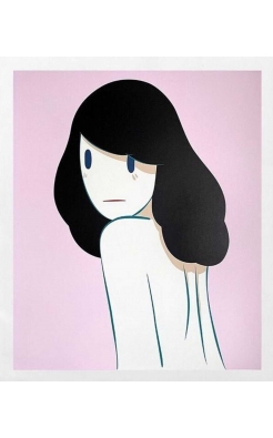 Takeru Amano, VENUS (Pink), 2021 Takeru Amano, VENUS (Pink), 2021