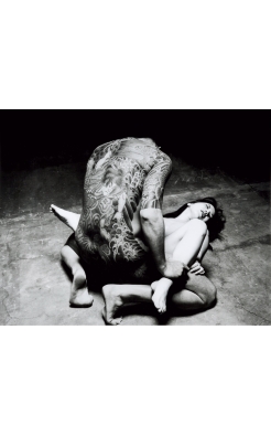 Nobuyoshi Araki, Yakuza, 1997 Nobuyoshi Araki, Yakuza, 1997