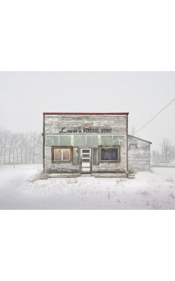 David Burdeny, General Store, Saskatchewan, CA, 2021 David Burdeny, General Store, Saskatchewan, CA, 2021