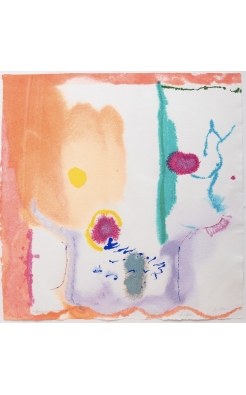 Helen Frankenthaler, Beginnings, 2002 Helen Frankenthaler, Beginnings, 2002