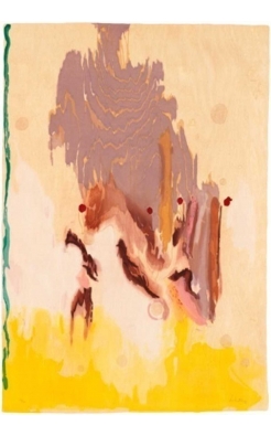 Helen Frankenthaler, Geisha, 2003 Helen Frankenthaler, Geisha, 2003