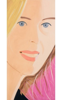 Alex Katz, Sasha, 2016 Alex Katz, Sasha, 2016