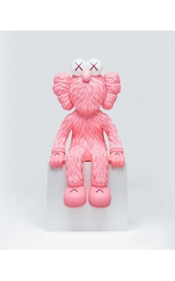 Kaws, Seeing BFF Lamp (Pink), 2020 Kaws, Seeing BFF Lamp (Pink), 2020