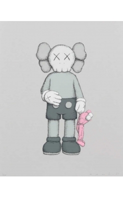 Kaws, Share, 2021 Kaws, Share, 2021