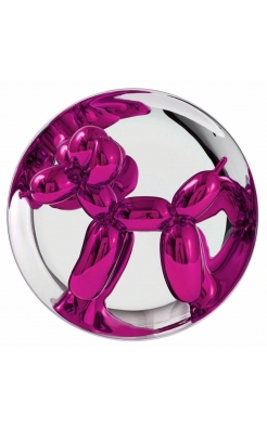 Jeff Koons, Balloon Dog Jeff Koons, Balloon Dog