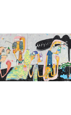 Rafa Macarron, Untitled, 2023 Rafa Macarron, Untitled, 2023