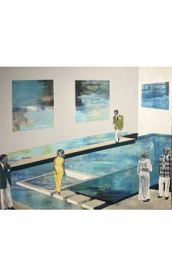 Daniel Maltzman, Untitled, 2023 Daniel Maltzman, Untitled, 2023