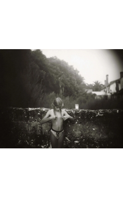 Sally Mann, Milk, 1992 Sally Mann, Milk, 1992