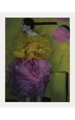 Sarah Moon, Adriana pour Watanabe, 2000 Sarah Moon, Adriana pour Watanabe, 2000