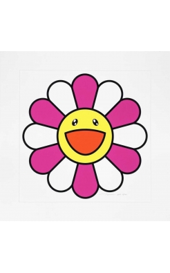 Takashi Murakami, Pinky Chan, 2020 Takashi Murakami, Pinky Chan, 2020