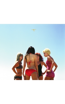 Alex Prager, Four Girls, 2007 Alex Prager, Four Girls, 2007