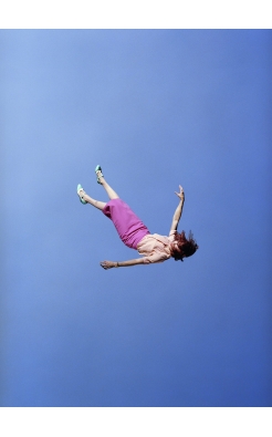 Alex Prager, Mary Suspended Between Heaven and Earth, 2022 Alex Prager, Mary Suspended Between Heaven and Earth, 2022