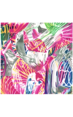 James Rosenquist, Light Catcher, 2005 James Rosenquist, Light Catcher, 2005