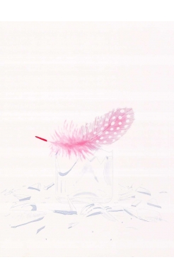 James Rosenquist, Plume, 1982 James Rosenquist, Plume, 1982