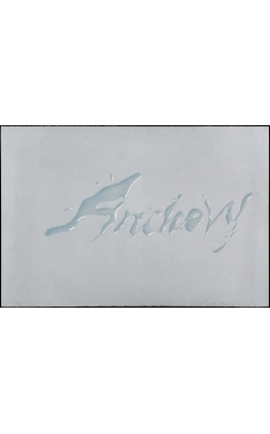 Ed Ruscha, Untitled, 1969 Ed Ruscha, Untitled, 1969
