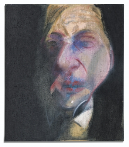 Francis Bacon Self Portrait Francis Bacon Self Portrait