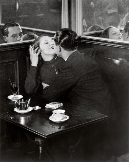 Brassai, Couple in Love Brassai, Couple in Love