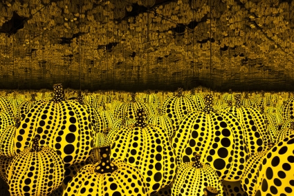Yayoi Kusama, All the Eternal Love I Have for Pumpkins Yayoi Kusama, All the Eternal Love I Have for Pumpkins