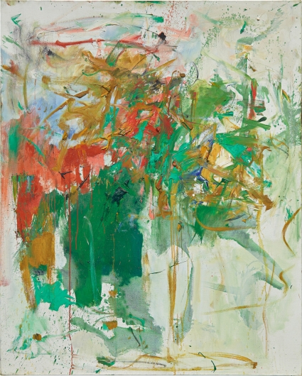 Joan Mitchell, Garden Party Joan Mitchell, Garden Party
