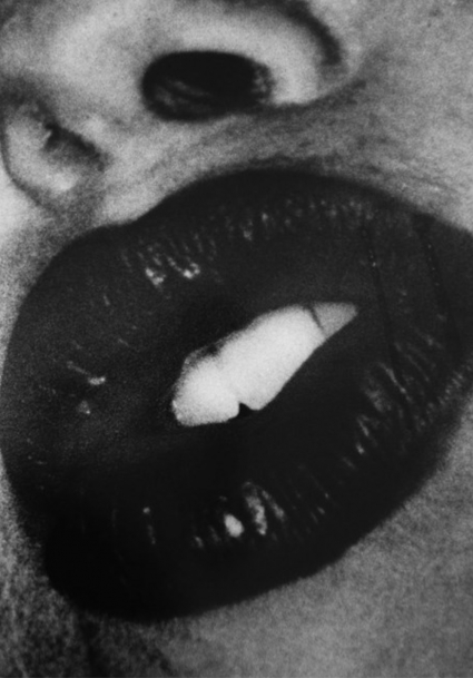 Daido Moriyama, Lips Daido Moriyama, Lips
