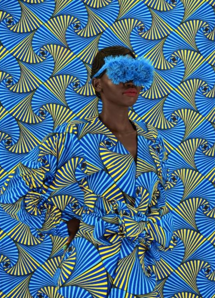 Thandiwe Muriu, Camo, 2021 Thandiwe Muriu, Camo, 2021
