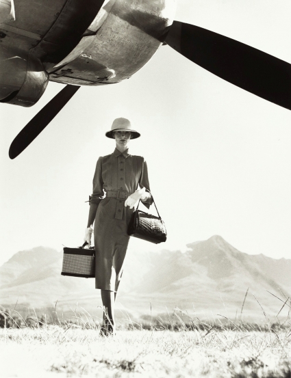 Norman Parkinson, Art of Travel Norman Parkinson, Art of Travel