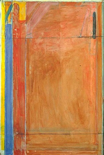 Richard Diebenkorn, Untitled Richard Diebenkorn, Untitled
