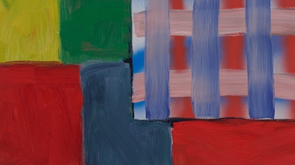 Sean Scully, Untitled Window Sean Scully, Untitled Window