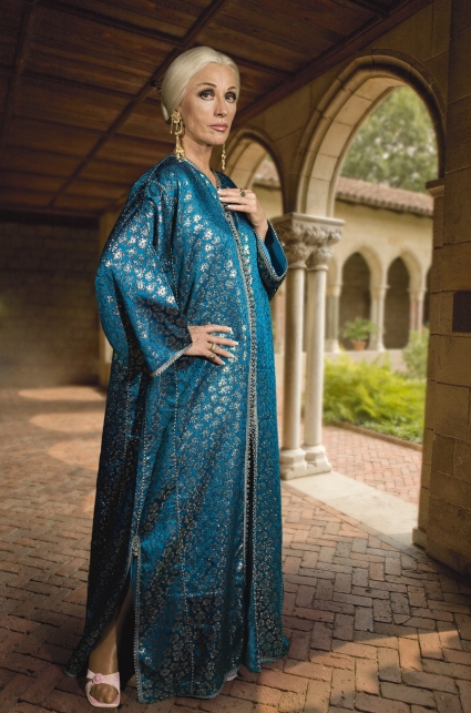 Cindy Sherman, Blue Dress Cindy Sherman, Blue Dress