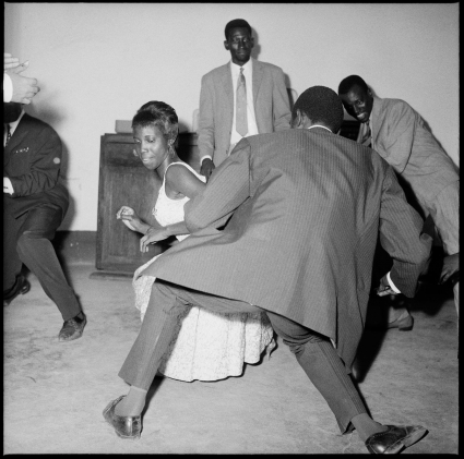 Malick Sidibe, Dancing Malick Sidibe, Dancing