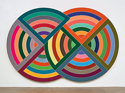 Frank Stella, Firuzabad Frank Stella, Firuzabad