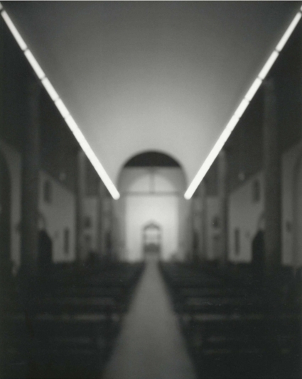 Hiroshi Sugimoto, Chiesa Rossa (Red Church) Hiroshi Sugimoto, Chiesa Rossa (Red Church)