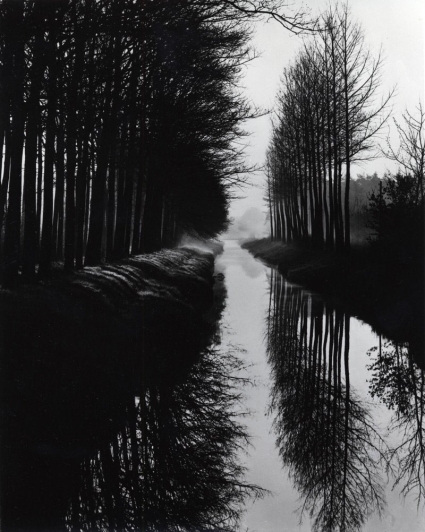Brett Weston, Canal Brett Weston, Canal