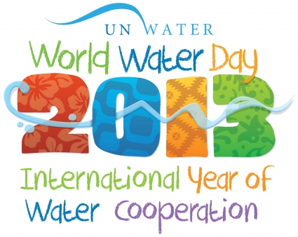International Year of Water Cooperation World Water Day 2013