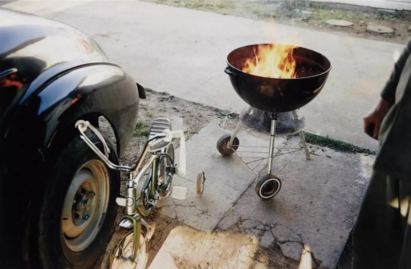 William Eggleston, Memphis, Tennessee William Eggleston, Memphis, Tennessee