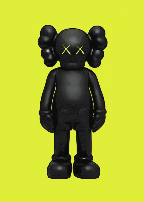 Kaws, Companion Kaws, Companion