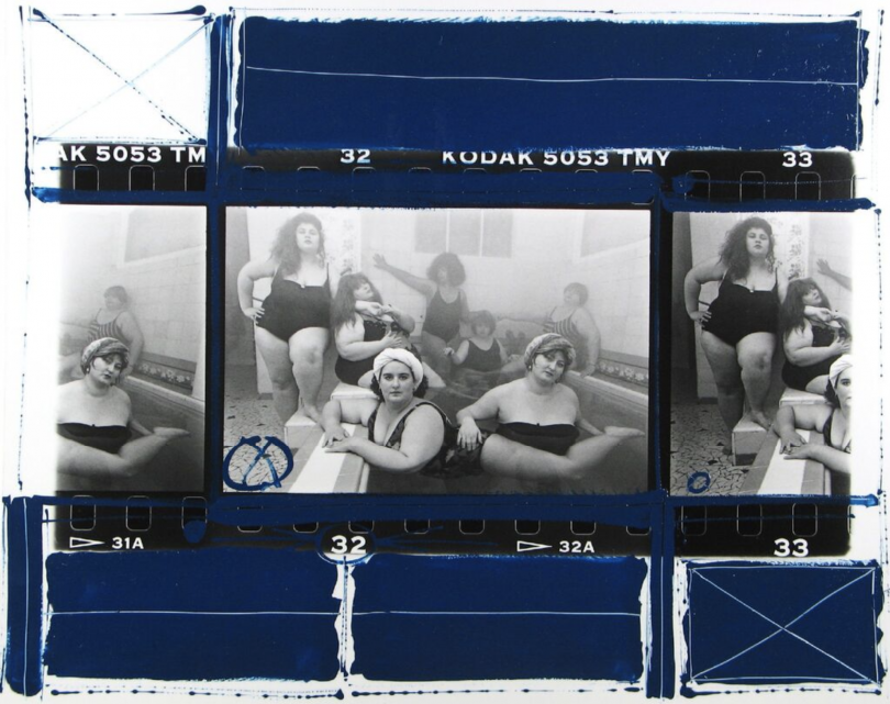William Klein, Club Allegro Fortissimo, Paris, 1990 William Klein, Club Allegro Fortissimo, Paris, 1990