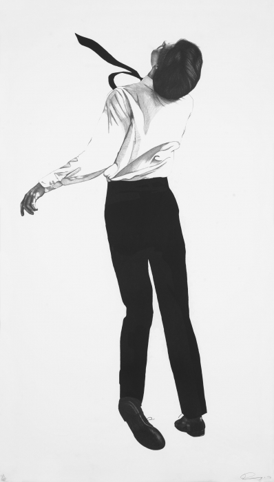Robert Longo, Joseph, from Men in the Cities, 2000 Robert Longo, Joseph, from Men in the Cities, 2000