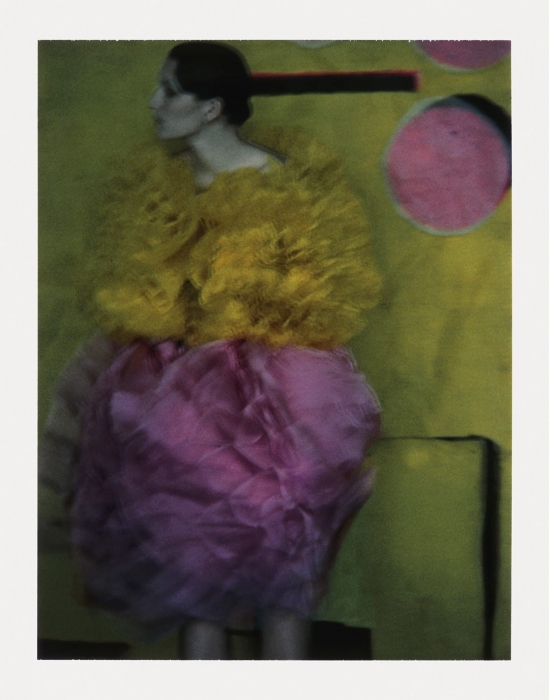 Sarah Moon, Adriana pour Watanabe, 2000 Sarah Moon, Adriana pour Watanabe, 2000