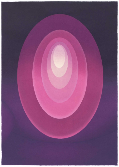 James Turrell, From Aten Reign, 2015