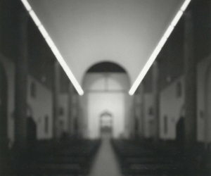Hiroshi Sugimoto, Chiesa Rossa (Red Church) Hiroshi Sugimoto, Chiesa Rossa (Red Church)